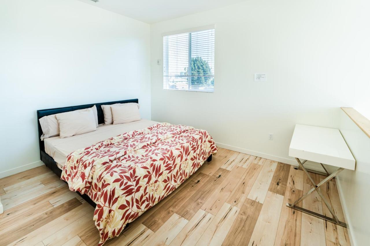 Hollywood 3bedrooms Stylish Loft With 2 Parking Apartamento Los Ángeles